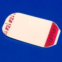Artist Unknown 6641 Dressing Polyskin II Wound LF St Transparent Film 4x4-3/4" 50 Per Box