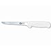 Victorinox Cutlery 6-Inch Stiff Boning Knife, Narrow, White Fibrox Handle