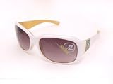 【VONZIPPER】ボンジッパーサングラス　BANSHEE WHITE GRADIENT /WGG 【倖田來未・浜崎あゆみ愛用ブランド】