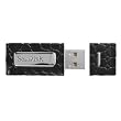 SanDisk SDCZP-4096-A11BL 4GB Cruzer Gator (Black)