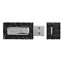SanDisk SDCZP-4096-A11BL 4GB Cruzer Gator (Black)