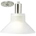 Tech Lighting 700FJHIN Midnight Mini Pendant - High Noon Contemporary Includes 700FJ4RFS Canopy