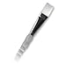 Royal Soft Grip Long Handle Snowhite Flat Brush - Artist Paint Brush - Sg4590-10 - Single