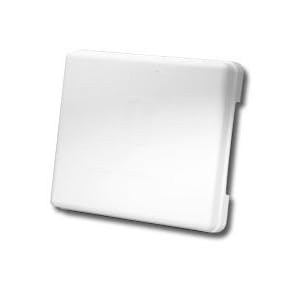 Furuno 100-324-021 Protective Cover for NAVnet 7 inch units (White)