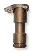 Industrial Grade 4NDN8 Quick Coupling Valve, 3/4 In, FNPT, Brass
