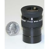 Buy Astro Tech Titan 15mm 70 Degree Field Super Wide Angle 1.25 Eyepiece ATT15 by Astronomy Technologies