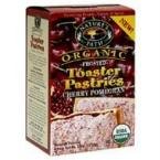 Nature’s Path Organic Frosted Cherry Pomegranate Toaster Pastries, Size: 36/3.7 Oz Reviews