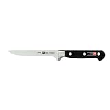 Click here to buy J.A. Henckels Pro S Boning Knife 5.5 by Henckels.