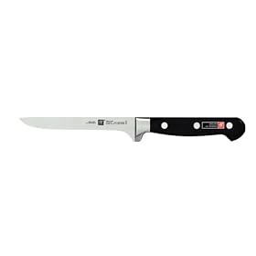 Henckels TWIN Pro S5 1 2Flexible Boning Knife by Zwilling J.A. Henckels