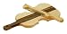 Fiddle Board & Cheese Knife Set