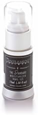 The Gentlemens Refinery 'The Standard' Moisturizer (15ml) TSA Travel Size All-Natural and Organic