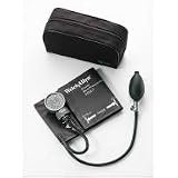 Welch Allyn Pocket Aneroid w/ Adult Cuff Tycos Classic Pocket Aneroids, 1/Ea, 5090-02