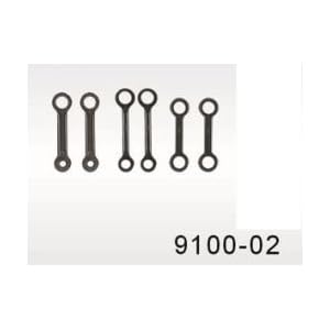 Connect Buckle Set For The Double Horse Syma 9100 Gyro Helicopter Connect Buckle Set For The Double Horse Syma 9100 Gyro Helicopter