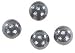 Traditions Round Balls 44 Caliber 454 Diameter Superior Accuracy Pure Lead Precision Swaged