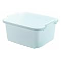 Rubbermaid 2970-AR-WHT Dishpan