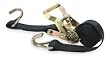 Dayton 2VKP5 Ratchet Tie Down, 1000 Lb WLL, PK2
