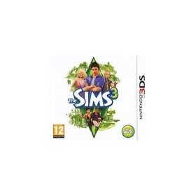 Nintendo DS Sims 3 - 3d