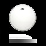 22 &acute; 1 Ply Clear Tone Ridge Bass Drum Head - B0035GWN7Y
