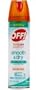 Johnson S C Inc 22154 Off Skintastic Smooth and Dry Insect Repellant