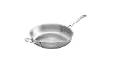 Le Creuset 3-Ply Stainless Steel Non-Stick Frying Pan, 24 cm