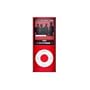 Apple iPod nano (PRODUCT) RED Special Edition 8 GB Digital player - 8 GB flash - Red