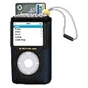 Cargo Ipod Case Apple 30/60/80 Gb 5G Ipod Blue Body Glove