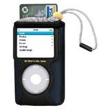 Cargo Ipod Case Apple 30 60 80 Gb 5G Ipod Blue Body Glove by Fellowes