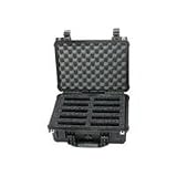 Drive Carrying Case, A Hard-shelled Waterproof Case for Transporting Up To 10 St