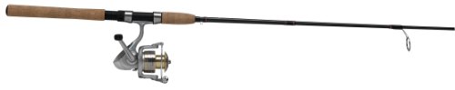 Abu Garcia Cardinal 100i Series Combo, 6-Feet 6-Inch, Medium