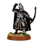 games workshop lord of the rings minas tirith citadel guard archer blister