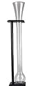 Yard of Ale - Glass with Stand