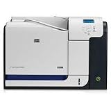 HP CP3525N Color LaserJet Printer