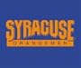 Biederlack 52636 Syracuse Orangemen 50 X 60 Inch Throw Blanket