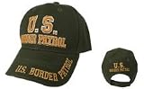 US BORDER PATROL - Law Enforcement Gear - Baseball Cap / Hat One Size Fits Most
