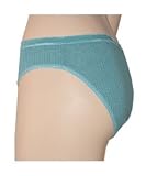 Donna Karan 34410 French Cut Ribbed Cotton Panty