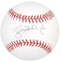 Roy Halladay Autographed/Hand Signed MLB Baseball Philadelphia Phillies