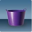 Tubtrugs 10.5-Gallon Storage Bucket