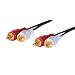 �A�N���X RCA�����O�P�[�u�� 10m RCA2�s���I�X-RCA2�s���I�X AVC-211