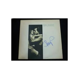 Signed Mellencamp, John Cougar "Big Daddy" Album Cover