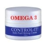 Control It Nail Biting Cream 6 week Plan Omega3