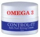 Control It Nail Biting Cream 6 week Plan Omega3