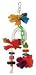 Prevue Pet Products Tropical Teasers Mai Tai 12in Medium Bird Toy