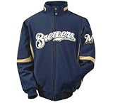 Milwaukee Brewers Premier Jacket