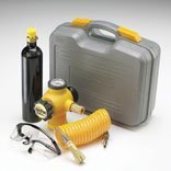 JacPac J-6901-91 Portable Compressed CO2 Pneumatic Regulator Kit