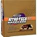 MuscleTech Nitro-Tech High-Protein Supplement Bar, Crunchy Chocolate Crisp, 3.1 Ounce Bars (Pack of 12)