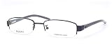 GUCCI GG 1740/Y 9B7 BLUE SEMI-RIMLESS EYEWEAR 52MM
