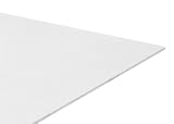 High Impact Styrene Sheet, White