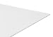 White PVC Sheet, Type 1, 1/8" Thick 12" x 24"
