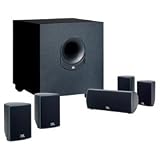 JBL SCS-145.5 SCS Series Home Theater Speaker System