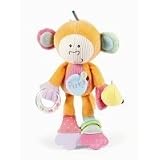 Manhattan Toy Peek-Squeak Monkey